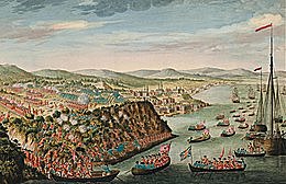 La bataille des plaines D'Abraham