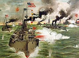 Battle of Manila Bay