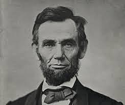 ABRAHAM LINCOLN