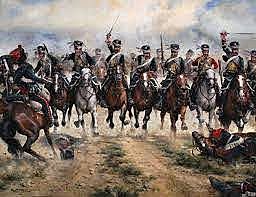 La batalla de Victoría(1813)