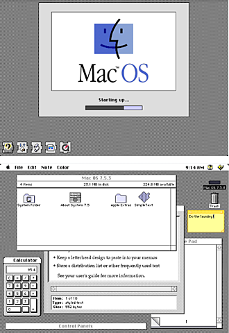 System 7.5.3