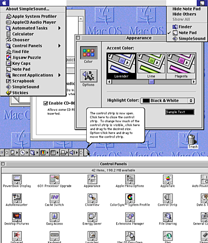 Mac OS 8