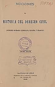 Primer Proyecto de Código Civil en Zacatecas