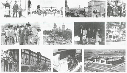 Se inicia el Primer Censo General de población del país.