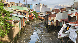 Timeline: The History of Poverty in The United States