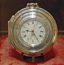 Cronómetro de navegación