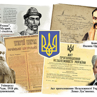 Timeline: Правові пам'ятки України