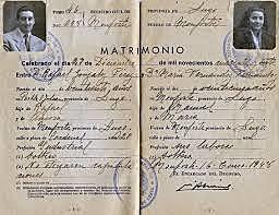 Ley Orgánica del Registro Civil