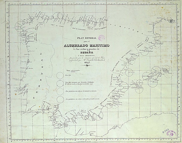 Plà d'Alumbrat per a tota la costa.