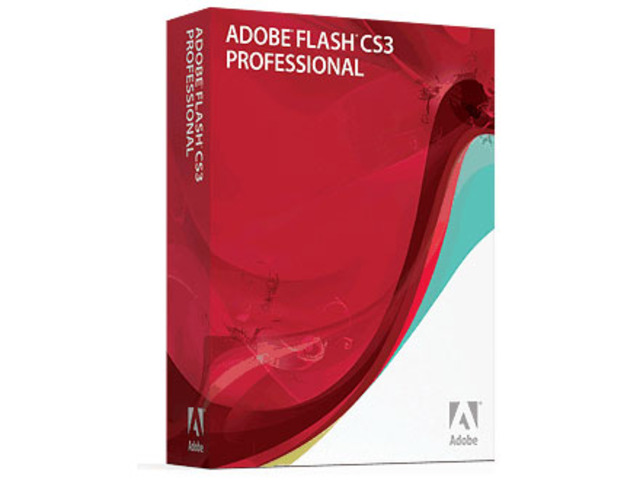 Adobe Flash CS3