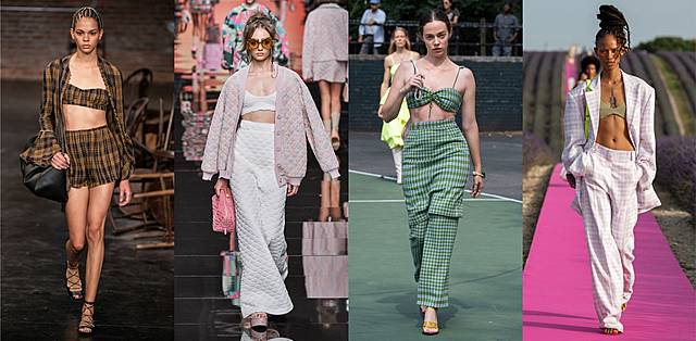 Clothes is for everyone.