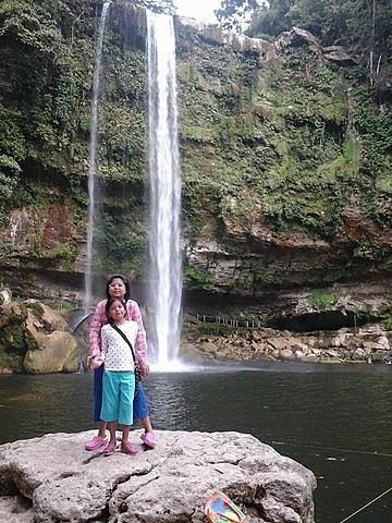 Viaje por el sur de México