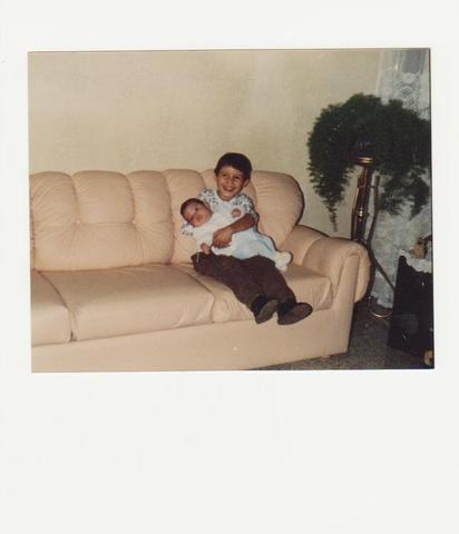 Nacimiento de mi Hermano