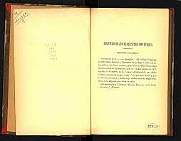 Código Penal para el Distrito Federal y Territorios de la Baja California