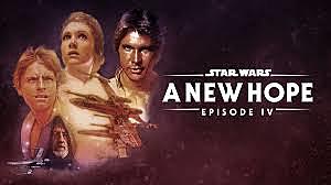 Star wars: A new Hope