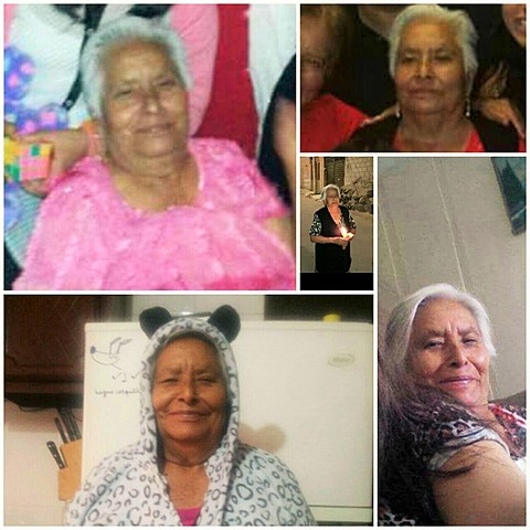 Murió mi Tía Abuela Delfi