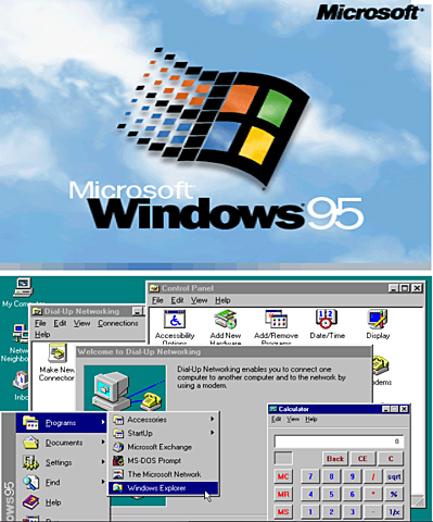 Windows 95