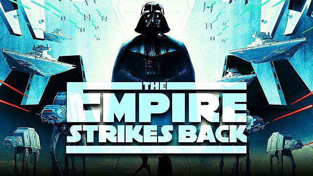 Star wars: The Empire Strikes Back