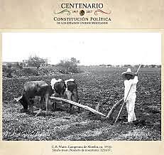 Ley Agraria y Obrera