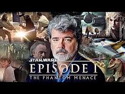 Star wars: The Phantom Menace