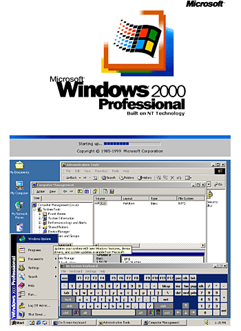 Windows 2000 Professional