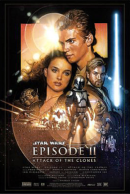 Star wars: Attack of the Clones