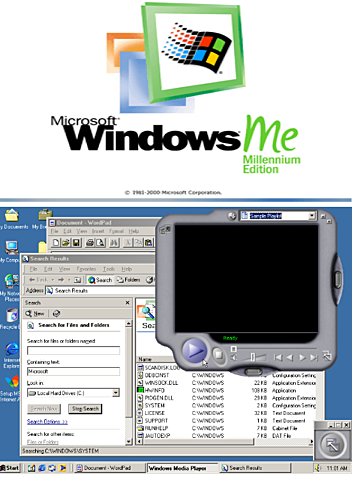 Windows Millennium Edition