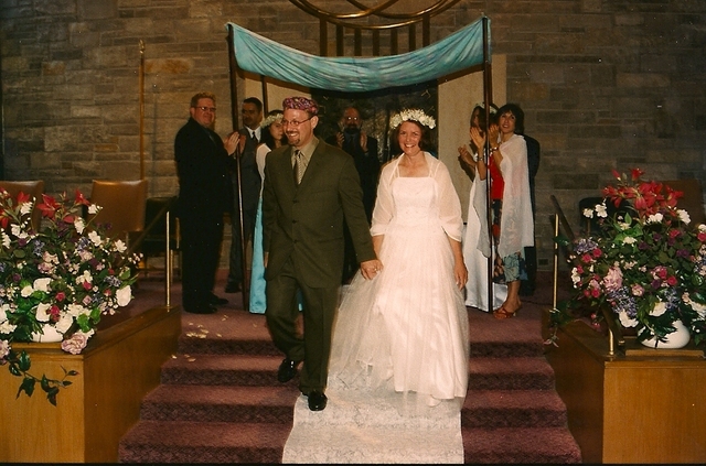 Zena and Neil's Wedding