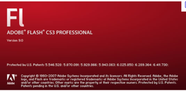 Flash CS3