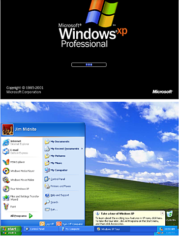 Windows Xp