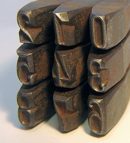 Creación del punzón