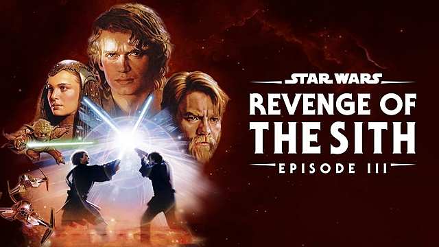 Star wars: Revenge of the Sith