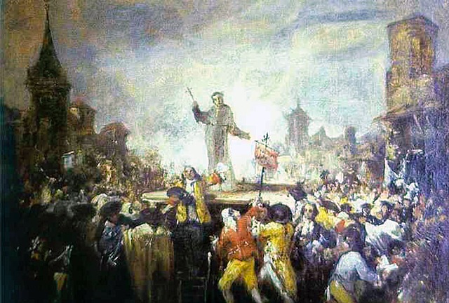 Motín de Esquilache