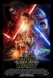 Star wars: The Force Awakens