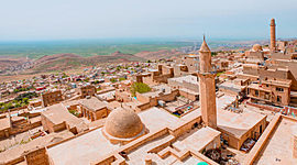 Timeline: línea del tiempo de Mesopotamia