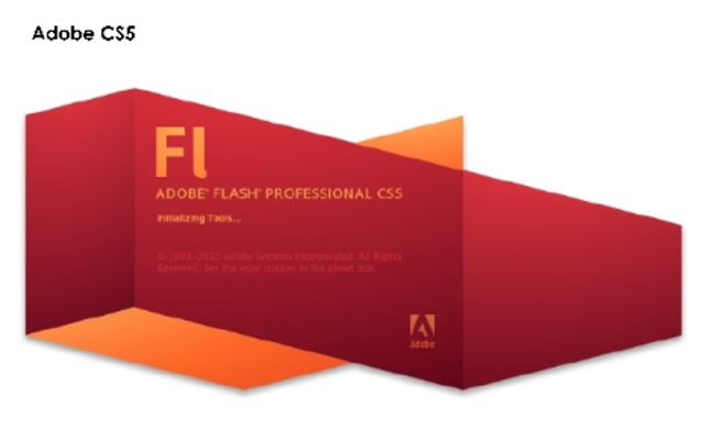 FLASH CS5