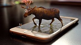 Timeline: Realidad Aumentada