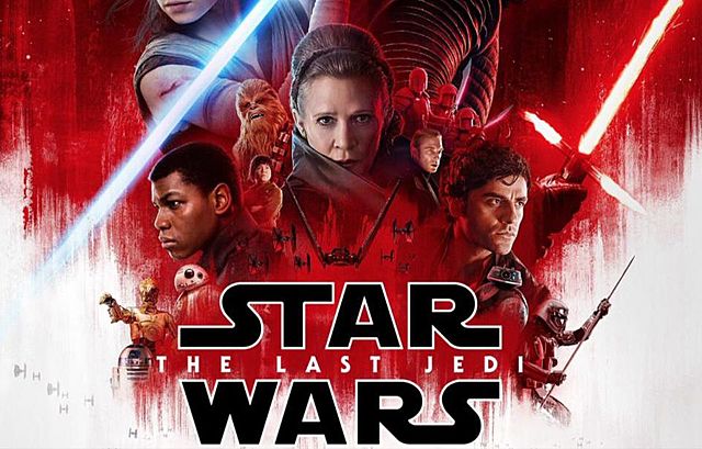 Star wars: The Last Jedi