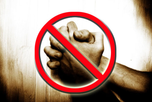 Prayer in Public Schools is in violation of the Establishment Clause.