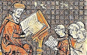 Historia de la Educación Medieval - Siglos V y XV d. C.