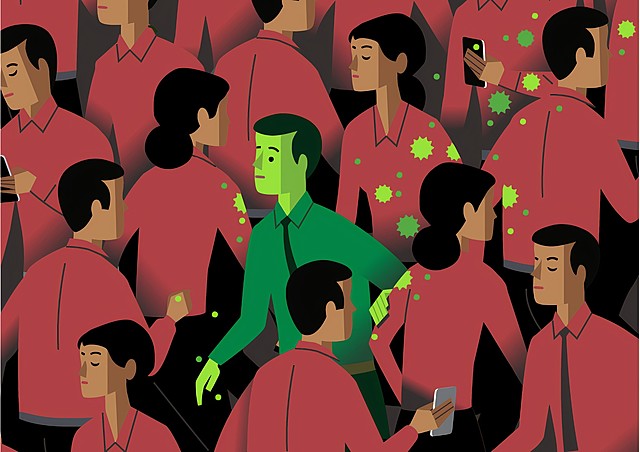 10 MILHÕES DE INFECTADOS NO MUNDO