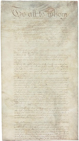 The Articles Of Confederation