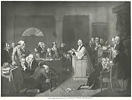 1st continental congress