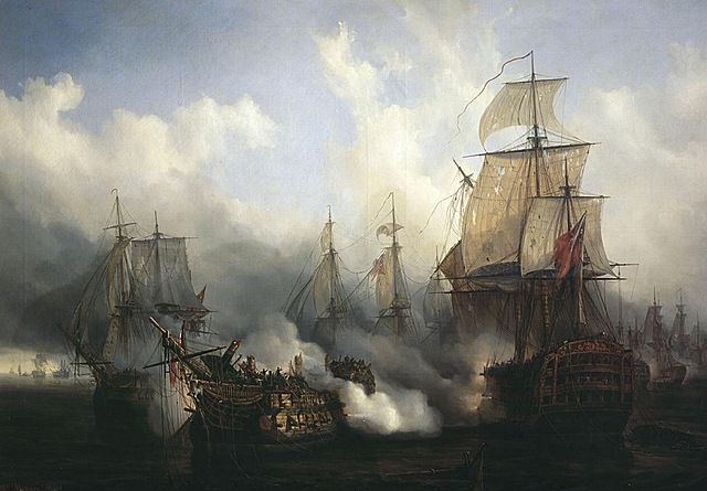 Batalla de Trafalgar