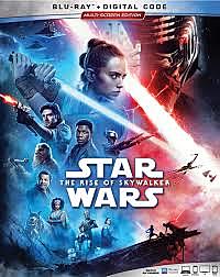 Star wars: Rise of Skywalker