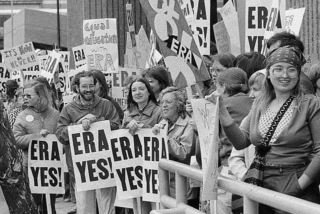 Equal Rights Amendment