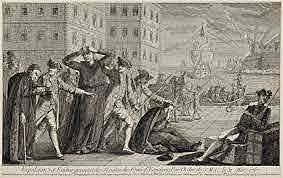 Expulsión de España de la Compañía de Jesús.