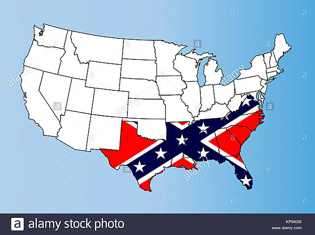 Formation of the Confederate States of America