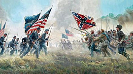 Timeline: Civil War Timeline