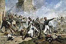 Invasion of Spain and Joseph Bonaparte crowned king